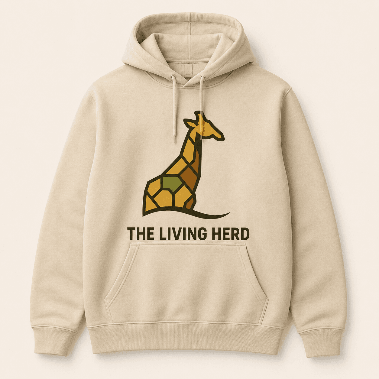 Living Herd Hoodie