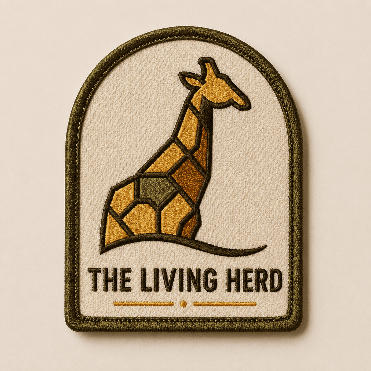 Living Herd Patch
