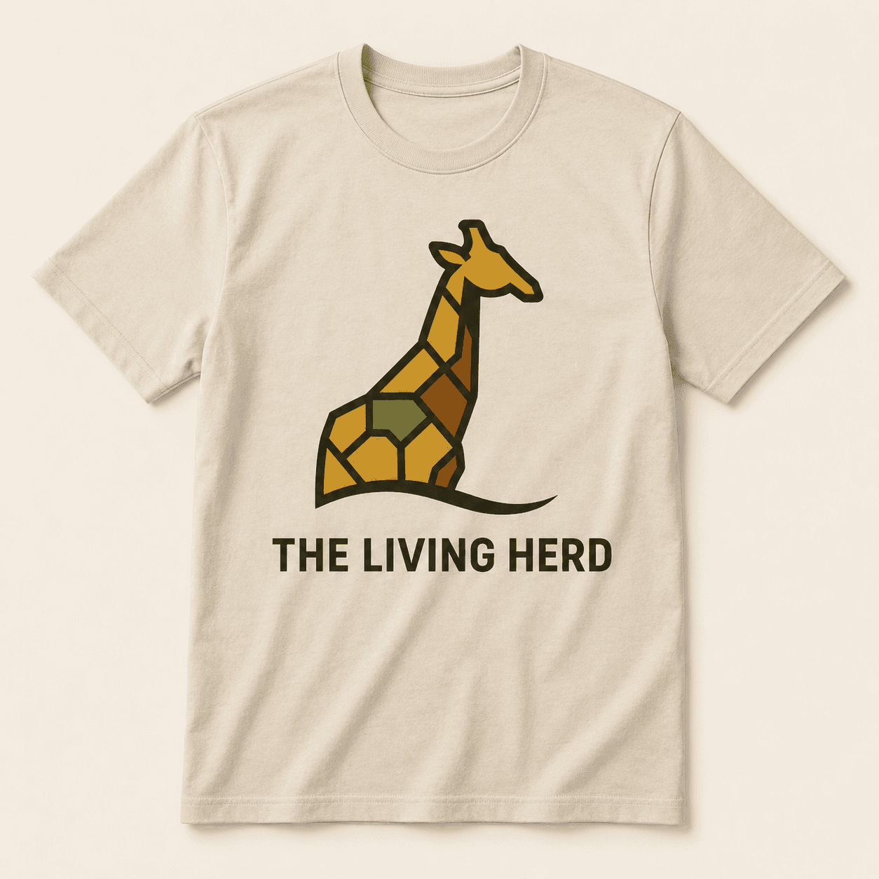 Living Herd T-Shirt